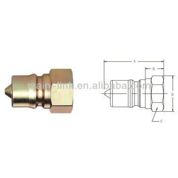 Hydraulische Crimp-Schlaucharmaturen